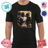 Official New Posters For Godzilla X Kong The New Empire Releasing In Theaters On March 29 Unisex T-Shirt
