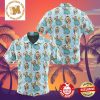 Prof E Gadd Super Mario Bros Summer 2024 Hawaiian Shirt For Family