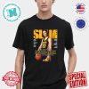 SLAM 249 The Legend Of Caitlin Clark Is Just Beginning The Metal Editons Vintage T-Shirt