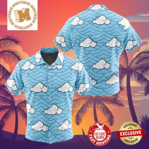 Sakonji Urokodaki Demon Slayer Summer 2024 Hawaiian Shirt For Family
