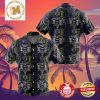 Rick And Morty Trippy Cosmic Rick Summer 2024 Hawaiian Shirt For Family