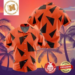 Son Goku Driving School Dragon Ball Z Summer 2024 Hawaiian Shirt For Family