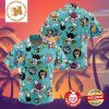 Roronoa Zoro Pre-Timeskip Stripes One Piece Summer 2024 Hawaiian Shirt For Family