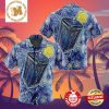 Sukuna’s Fingers Jujutsu Kaisen Summer 2024 Hawaiian Shirt For Family
