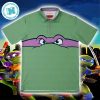 Teenage Mutant Ninja Turtles Leonardo Summer 2024 Summer Polo Shirt