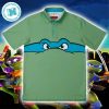 Teenage Mutant Ninja Turtles Michelangelo Summer Polo Shirt