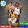 LeBron James The First Player To Ever Score 40K Points In NBA History All Over Print Shirt