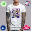 The USWNT Are The First Ever Concacaf W Gold Cup Champions Unisex T Shirt