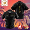 Draken Coat Tokyo Revengers Summer 2024 Hawaiian Shirt For Family