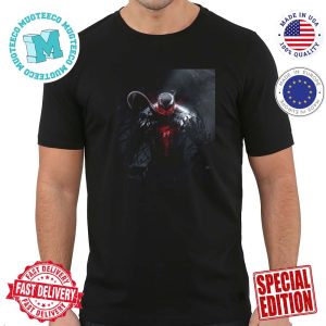 Venom 3 The Last Dance Dark Mystic Theme Premium T-Shirt