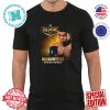 Poster WWE 2024 Wrestlemania XL Gunther Vs Sami Zayn Premium T-Shirt