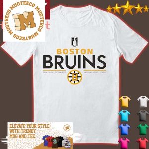 Boston Bruins 2024 Stanley Cup Playoffs National Hockey League Shirt