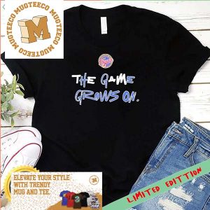 Caitlin Clark Indiana Fever The Game Grows On Shirt
