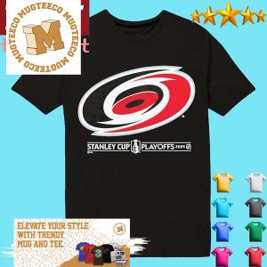 Carolina Hurricanes Stanley Cup Playoffs 2024 Shirt