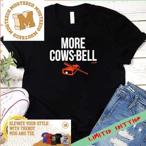 Colton Cowser More Cows-Bell Shirt