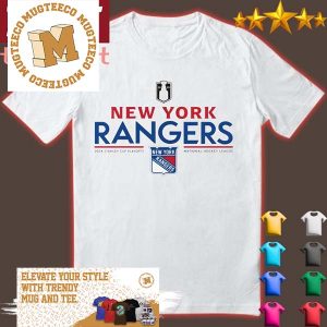 New York Rangers 2024 Stanley Cup Playoffs National Hockey League Shirt