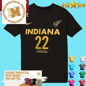 Nike Caitlin Clark Indiana Fever 2024 Shirt