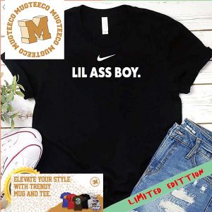 Nike Gardner Minshew Lil Ass Boy Shirt