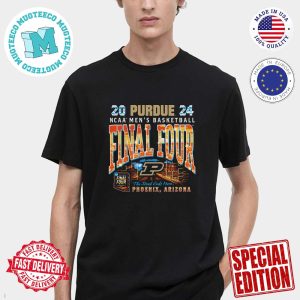Purdue Men’s Basketball 2024 NCAA March Madness Final Four Phoenix Arizona Premium T-Shirt