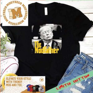 The Nodfather Donald Trump T-Shirt