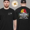 Allstate Sugar Bowl 2025 Georgia Bulldogs Helmet Tee College Bowl Playoff Semifinal On January 1st 2025 In New Orleans Unisex T-Shirt