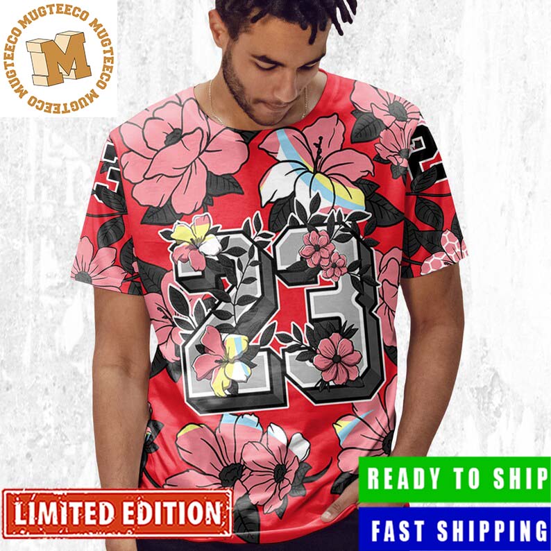 23 Floral Matching Air Jordan 1 Spider Man Across The Spider Verse All Over Print Shirt 23 Floral Matching Air Jordan 1 Spider Man Across The Spider Verse All Over Print Shirt