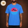 Luke Combs Edinburgh UK Event Poster A Scottish Gas Murrayfield On July 24 2026 Unisex T Shirt