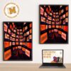 Mastodon Marrow Deep Album Cover Art Home Decor Poster Canvas Mastodon Marrow Deep Album Cover Art Home Decor Poster Canvas