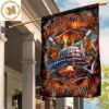 4Th Of July Flag Banner Fireworks Back It Up Terry Put It In Reverse Independence Day 2 Sides Garden House Flag