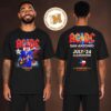 The Black Keys Houston Texas Event Poster At White Oak Music Hall On July 24 2026 Unisex T Shirt