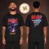 AD DC North America 2026 Event Tee At Charlotte On July 11 2026 Two Sided Unisex T Shirt