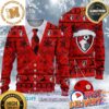 Ain’t No Laws When You Drink Crown Royal With Claus Ugly Sweater For Holiday 2023 Xmas Gifts