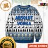 AC Ajaccio Football Club Cardian Ugly Sweater 2023 For Holiday 2023 Xmas Gifts