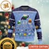 AFC Bournemouth F.C Cardigan Ugly Sweater 2023 For Holiday 2023 Xmas Gifts AFC Bournemouth F.C Cardigan Ugly Sweater 2023 For Holiday 2023 Xmas Gifts