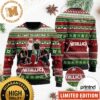 All I Want For Christmas Is Metallica Gift For Fan Knitting Xmas Ugly Christmas Sweater