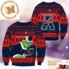 Alpine F1 Racing Team Custom Name Ugly Christmas Sweater For Holiday 2023 Xmas Gifts