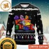 Among Us Merry Sus-Mas Snowflakes And Pine Tree Pink Christmas Ugly Sweater Among Us Merry Sus-Mas Snowflakes And Pine Tree Pink Christmas Ugly Sweater