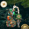 Anaheim Ducks NHL Mascot Christmas Car Decorations Ornament 2023 Anaheim Ducks NHL Mascot Christmas Car Decorations Ornament 2023
