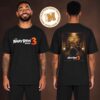 Blink 182 Pacman 7 Elevent SDCC Comic Exclusive 2026 White Unisex T Shirt