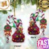Arizona Cardinals NFL Merry Christmas Ceramic Christmas Tree Decorations Ornament Arizona Cardinals NFL Merry Christmas Ceramic Christmas Tree Decorations Ornament