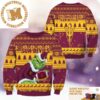 Arkansas Razorbacks NCAA Grinch Funny Xmas 2023 Gift For Holiday Ugly Christmas Sweater Arkansas Razorbacks NCAA Grinch Funny Xmas 2023 Gift For Holiday Ugly Christmas Sweater