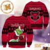 Arkansas Razorbacks NCAA Grinch Funny Xmas 2023 Gift For Holiday Ugly Christmas Sweater Arkansas Razorbacks NCAA Grinch Funny Xmas 2023 Gift For Holiday Ugly Christmas Sweater