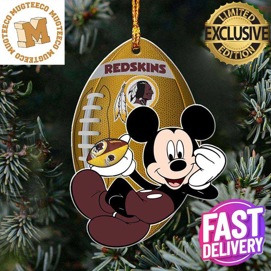 Atlanta Falcons NFL Disney Mickey Mouse Xmas Gifts For Fans Personalized Christmas Tree Decorations Ornament Atlanta Falcons NFL Disney Mickey Mouse Xmas Gifts For Fans Personalized Christmas Tree Decorations Ornament