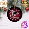 Atlanta Hawks MLB Xmas Gifts Ceramic Christmas Tree Decorations Ornament Atlanta Hawks MLB Xmas Gifts Ceramic Christmas Tree Decorations Ornament