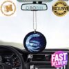 Avatar The Last Airbender Fire Christmas Car Decorations Ornament