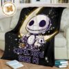 Baby Yoda Bounty Hunter This Is The Way Fleece Blanket Baby Yoda Bounty Hunter This Is The Way Fleece Blanket