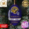 Baltimore Ravens NFL Football Skull Xmas Gifts Christmas Tree Decorations Ornament Baltimore Ravens NFL Football Skull Xmas Gifts Christmas Tree Decorations Ornament