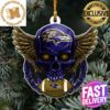 Baltimore Ravens NFL Grinch Candy Cane Personalized Xmas Gifts Christmas Tree Decorations Ornament Baltimore Ravens NFL Grinch Candy Cane Personalized Xmas Gifts Christmas Tree Decorations Ornament