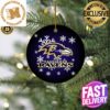 Baltimore Ravens NFL Grinch Candy Cane Personalized Xmas Gifts Christmas Tree Decorations Ornament Baltimore Ravens NFL Grinch Candy Cane Personalized Xmas Gifts Christmas Tree Decorations Ornament