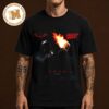 Ryan Gosling Ghost Rider Movie Poster La La Land Unisex T Shirt